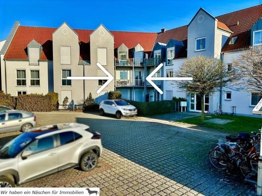 Ansicht West