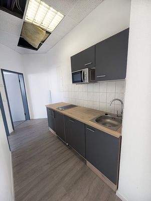 Impression Teeküche