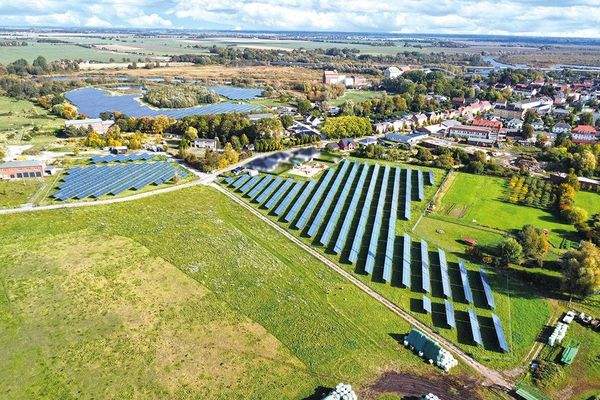 Drohnenaufnahme rechts