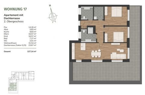 Zetel Wohnungen, Zetel Wohnung mieten