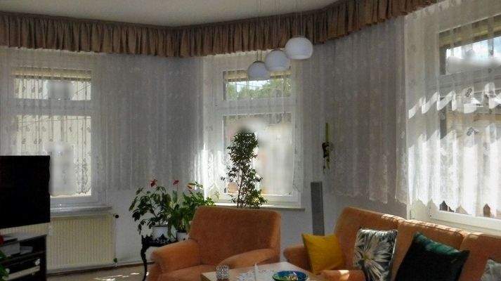 Wohnzimmer Wohnung 1. OG