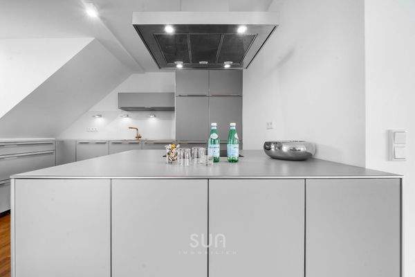 Bulthaupt Einbauküche