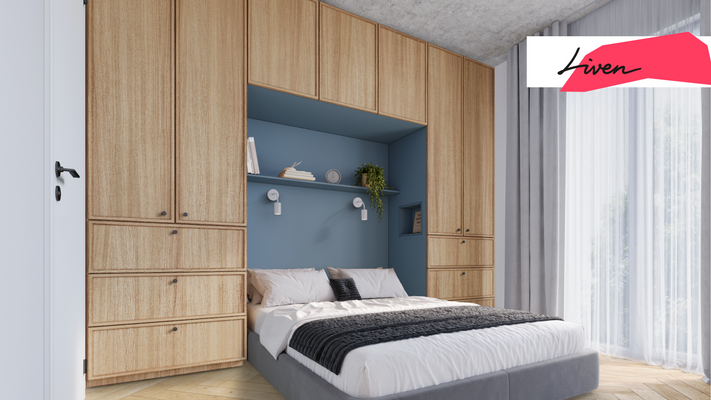 Einbauschrank Typ Spree