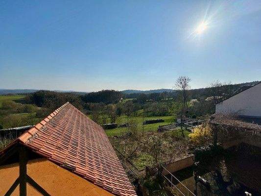 .... über den Dächern von Breunsberg