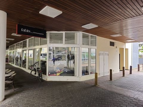 Osnabrück Ladenlokale, Ladenflächen 