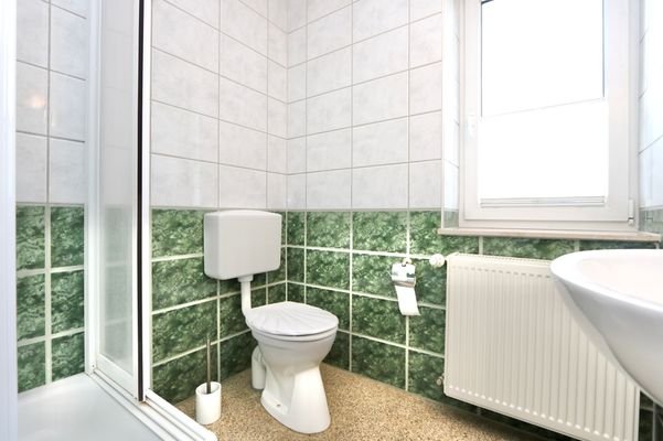 mit Dusche
