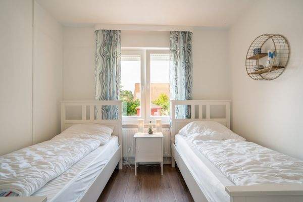 Schlafzimmer im Erdgeschoss