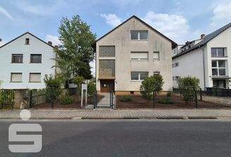KI-generiert: Straßenansicht
