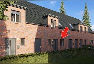 Ansicht Ost - Eingang