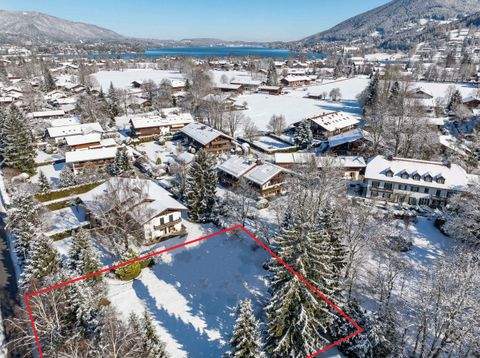 Rottach-Egern Grundstücke, Rottach-Egern Grundstück kaufen