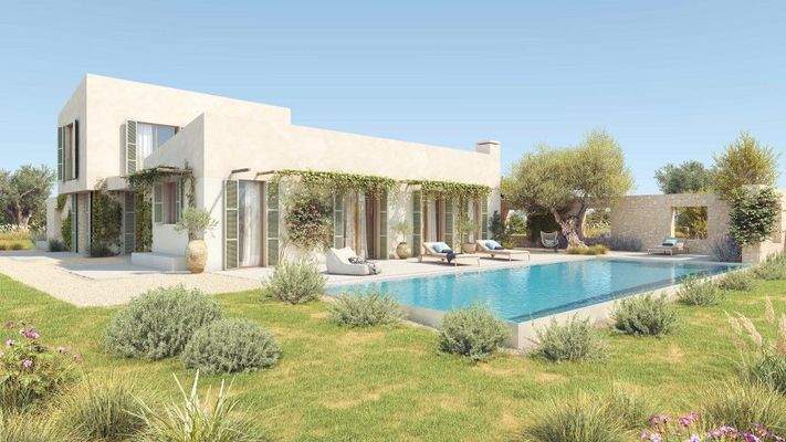 GRUNDST�CK KAUFEN POLLENSA