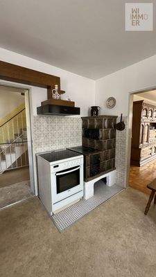 Westlicher Gebäudeteil - Küche (1)