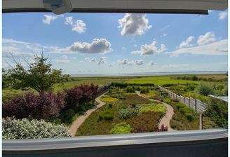 Fantastischer Ausblick oben