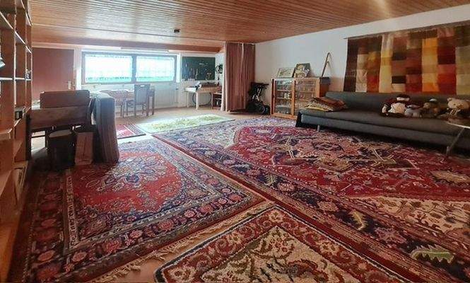 UG  - ausgebautes Zimmer 