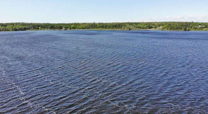 Cape Breton - Wunderschönes See-Ufer-Areal mit 7,7