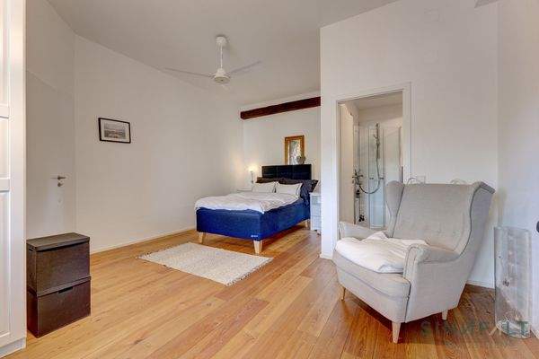 Schlafzimmer Wohnung 5