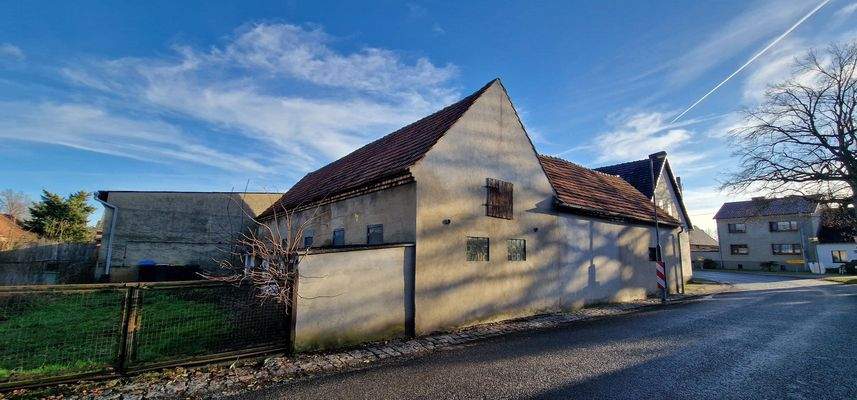 Teil vom Nebengelass