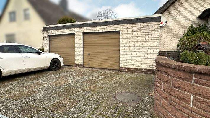 Doppelgarage