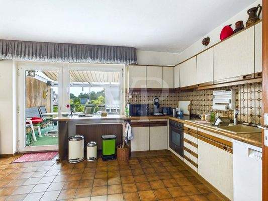 Küche Whg 4 
