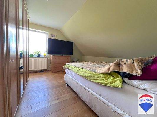 Wohnung Obergschoss rechts