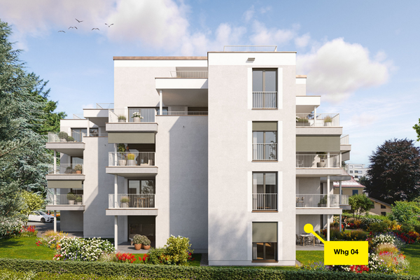 Riedergasse Bregenz, Whg04