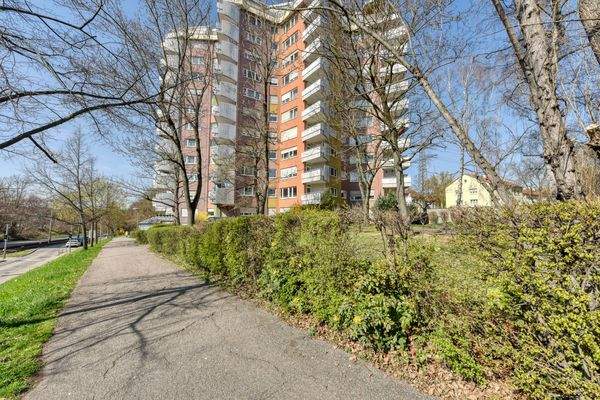 Hausansicht Süd-Ost