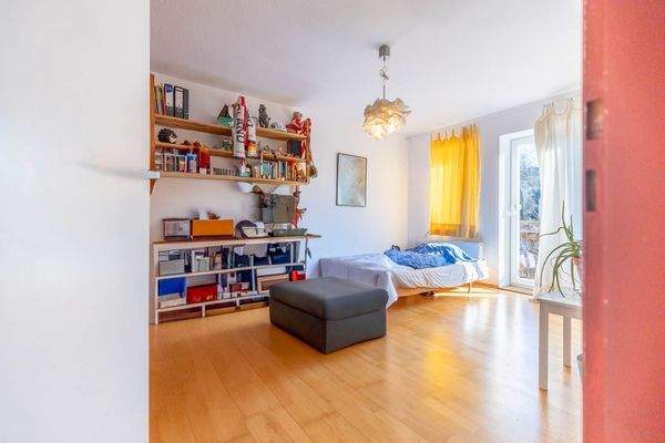 Sonniger Wohntraum mit viel Platz!