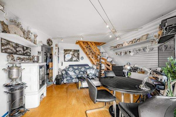 Wohnzimmer Obergeschoss