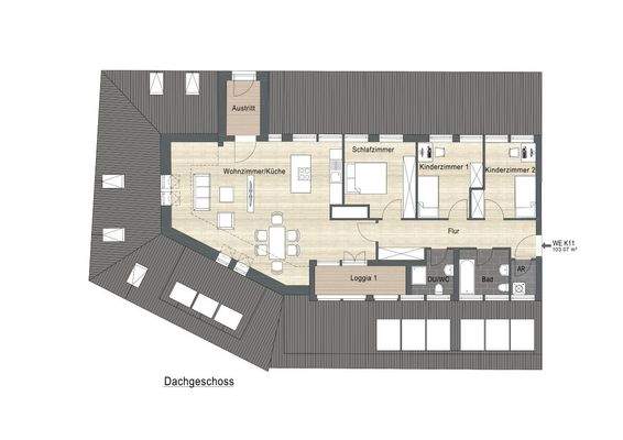 K11_1.jpg 4-Zimmer mit Loggia und Austritt