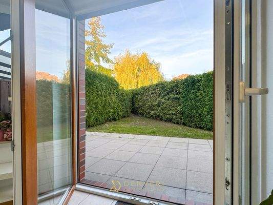 ELW: Zugang zur Terrasse