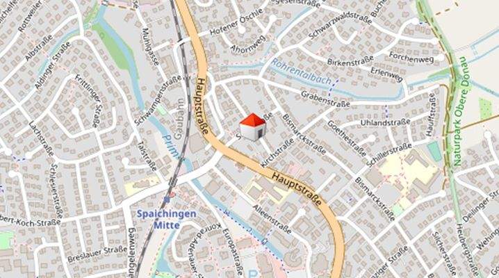 Schulstr. 14, 78549 Spaichingen