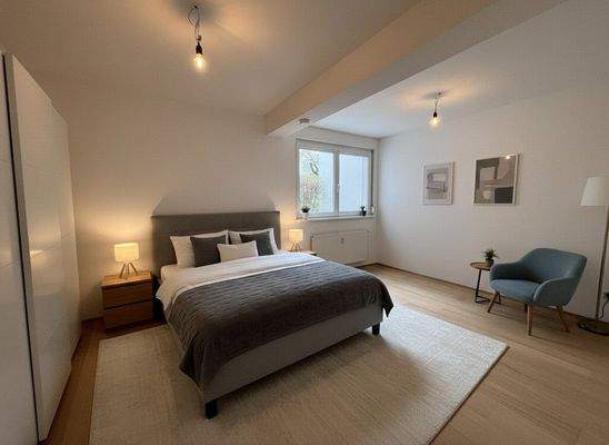 KI - Generiertes Homestaging