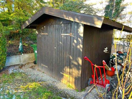 Gartenhaus