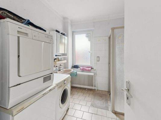 Badezimmer Erdgeschoss