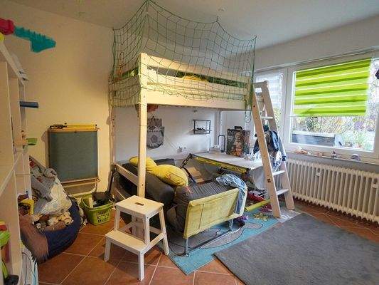 Kinderzimmer 1 Whg. 1 EG