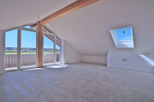 Wohnbereich / Küche