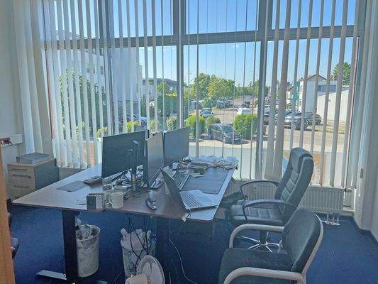 Bürofläche 1. OG links