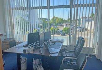 Bürofläche 1. OG links