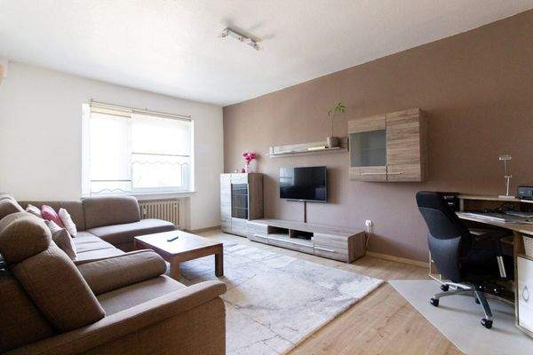 gemütliches Wohnzimmer