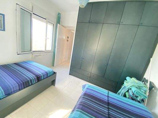 Kreta, Plaka Chania: Haus mit atemberaubender Aussicht zu verkaufen