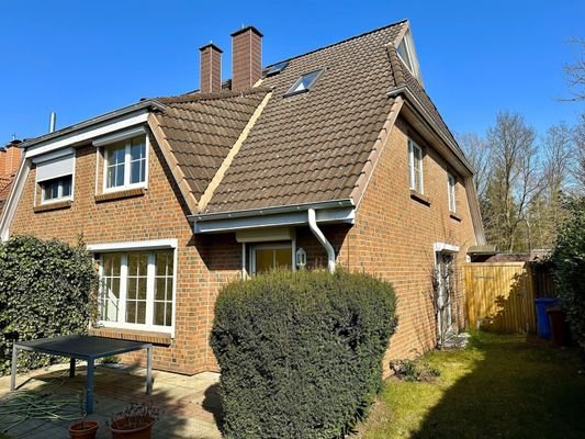 Gartenansicht