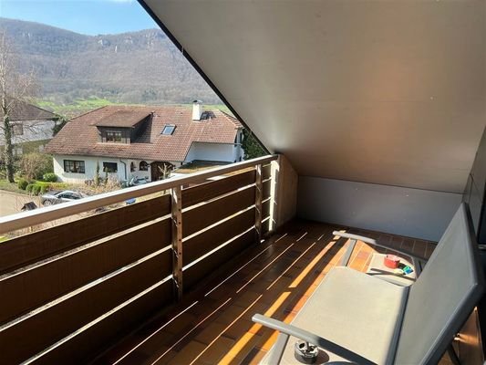 Balkon DG
