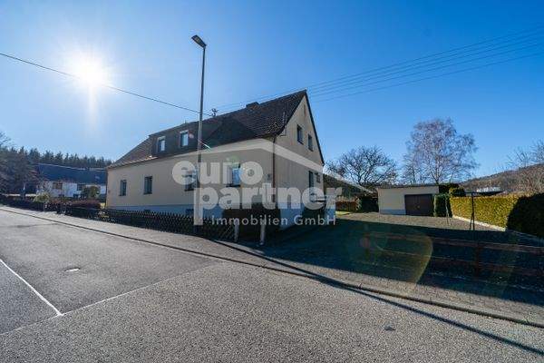 Außenansicht III (rechter Gebäudeteil)