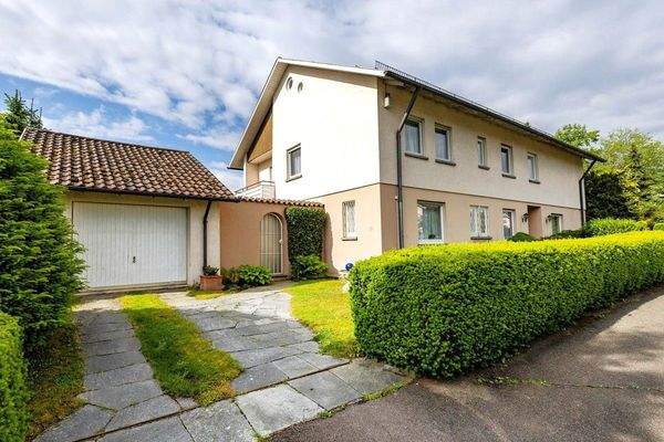 Ansicht Straßenseite