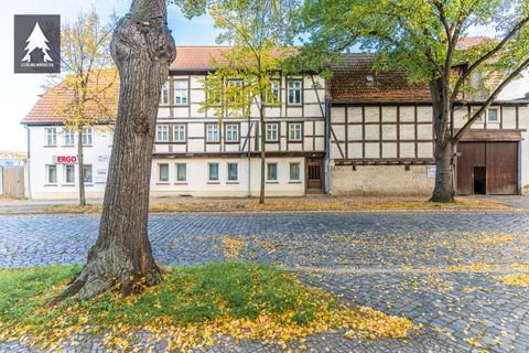 Quedlinburg Renditeobjekte, Mehrfamilienhäuser, Geschäftshäuser, Kapitalanlage