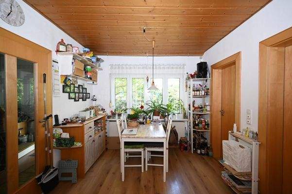 Mittelpunkt Wohnküche