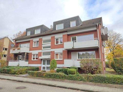 Emsdetten Wohnungen, Emsdetten Wohnung mieten