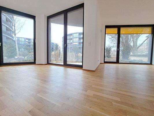 Wohn- und Essbereich