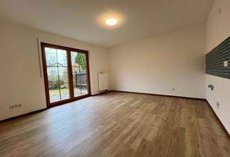 Wohn- und Schlafbereich