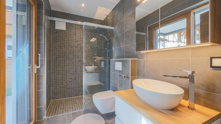 KITZIMMO-Exklusives Chalet im Zentrum von Kirchberg.